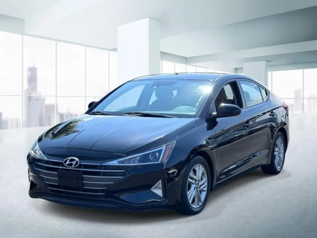 Hyundai ELANTRA 2020 SEL 4dr Sedán