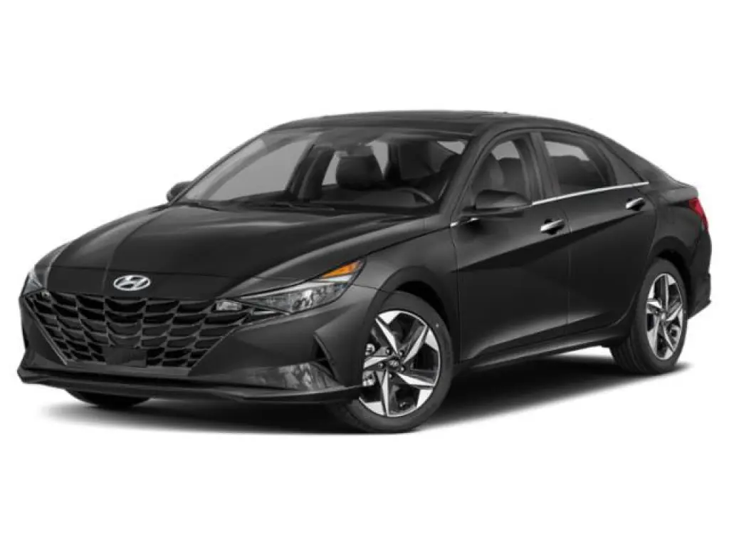 Hyundai ELANTRA 2021 SEL 4p Sedana