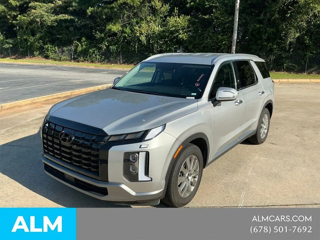 Hyundai PALISADE 2025 SEL 4dr SUV