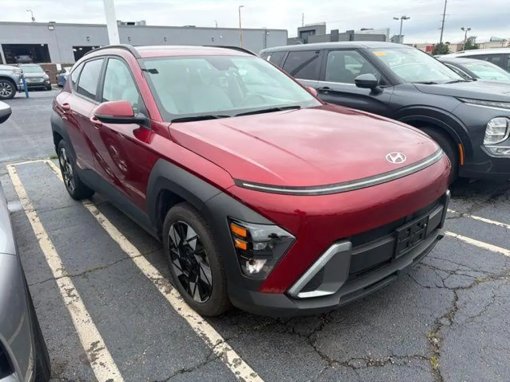 Hyundai KONA 2024 SEL 4 puertas Crossover