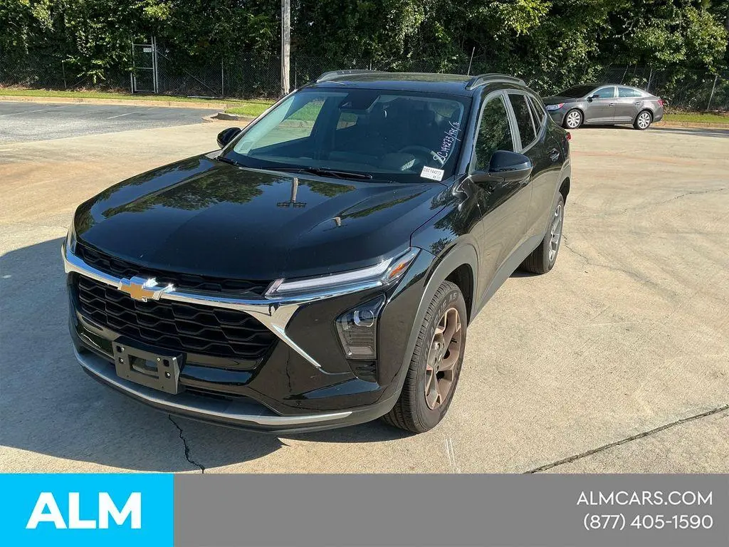 Chevrolet Trax 2025 LT 4dr Crossover