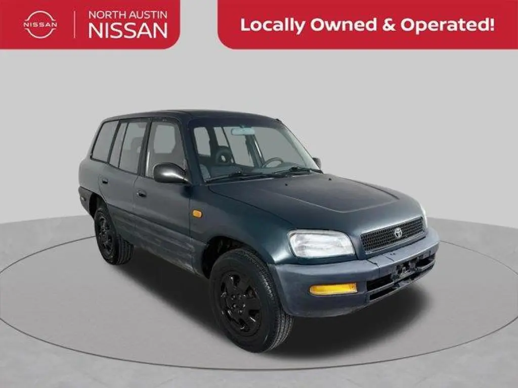 Toyota RAV4 1997 4p SUV