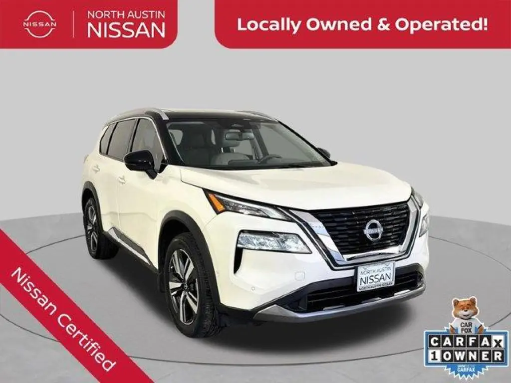 Nissan Rogue 2023 SL 4p Crossover