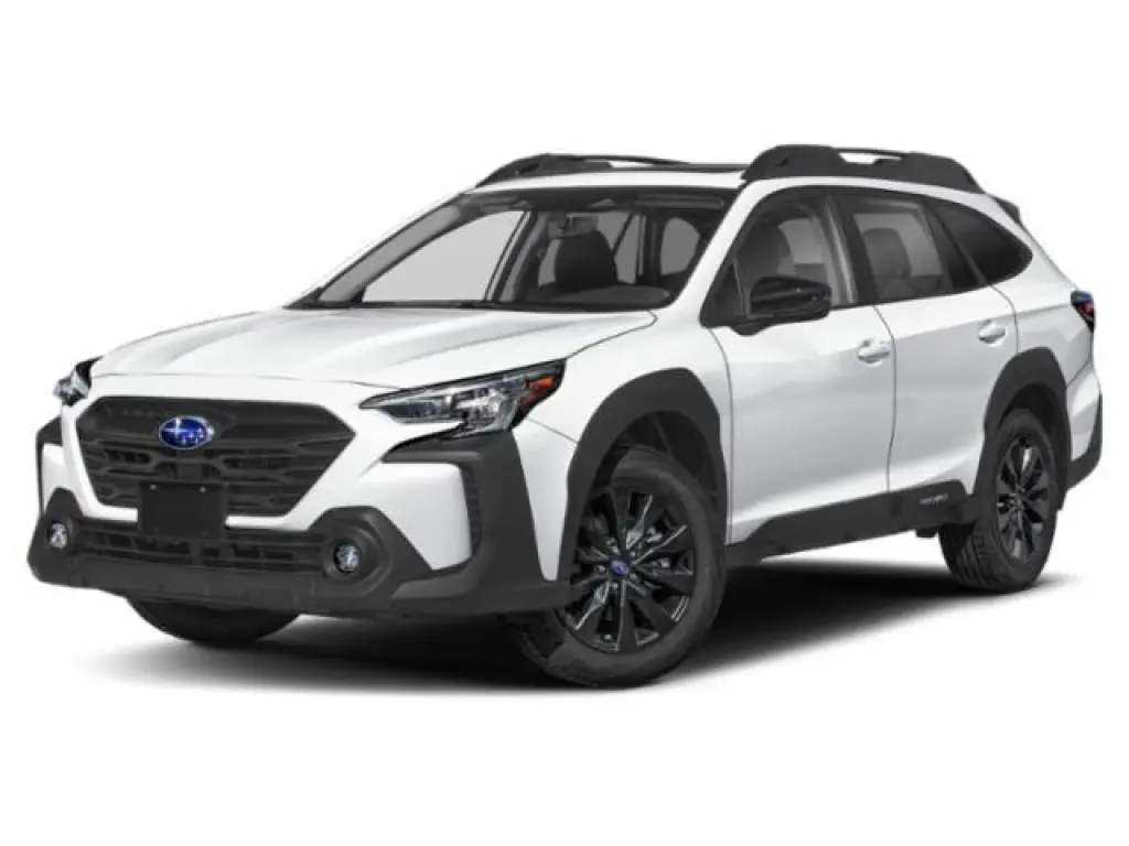 Subaru Outback 2025 AWD Edición Onyx 4p Crossover