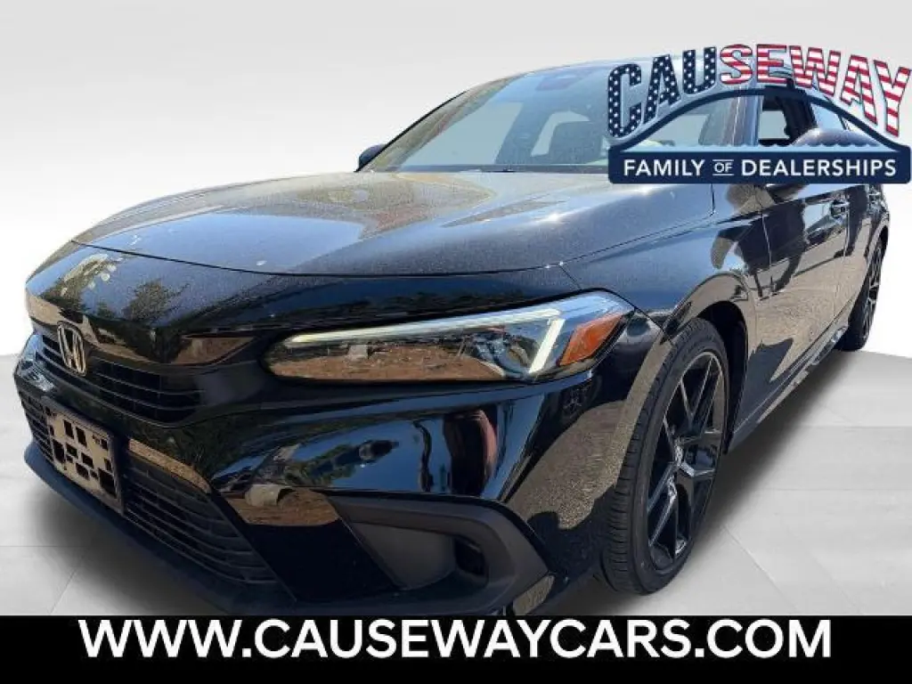 Honda Civic 2024 Sport 4dr Sedan