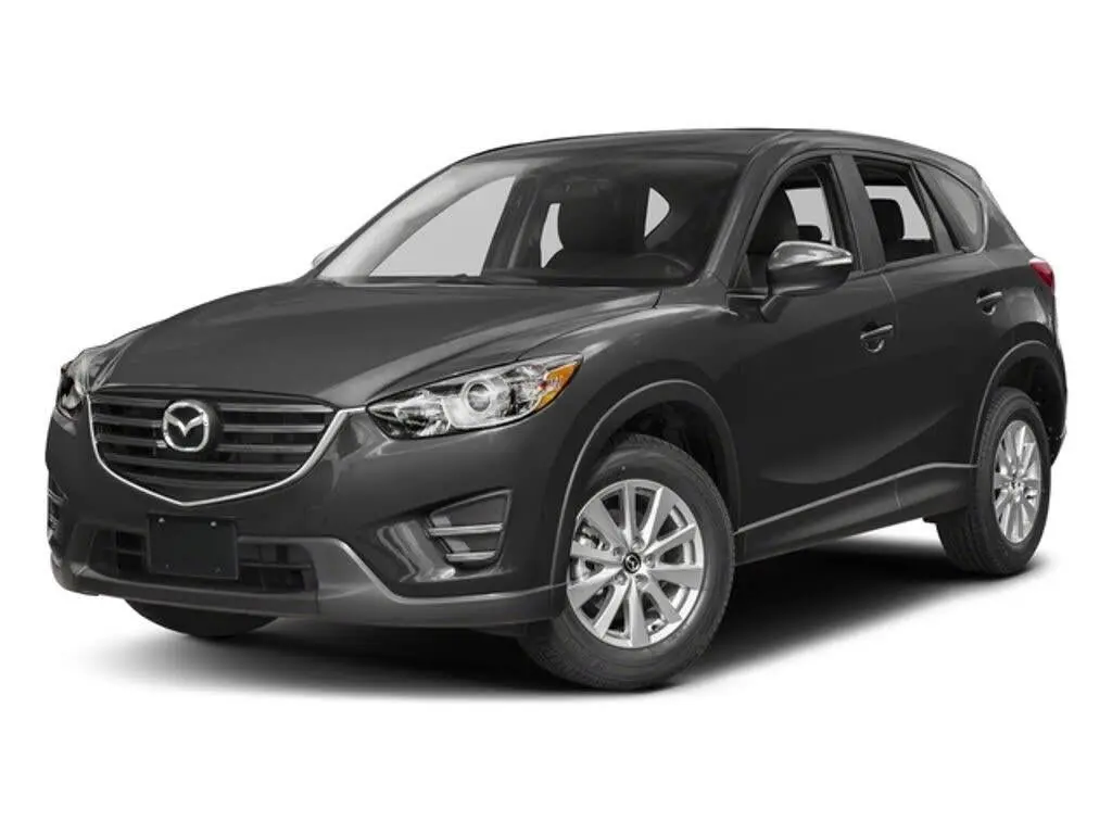 Mazda CX-5 2016 Sport 4p SUV 6A (versión de mitad de año)