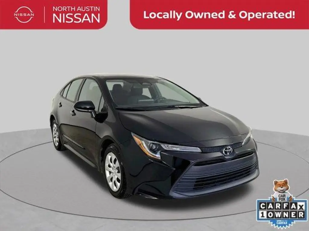 Toyota Corolla 2024 LE 4dr Sedán