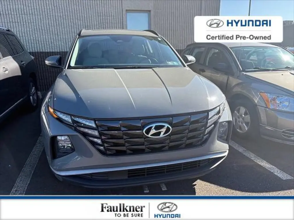 Hyundai TUCSON 2024 AWD SEL 4dr SUV