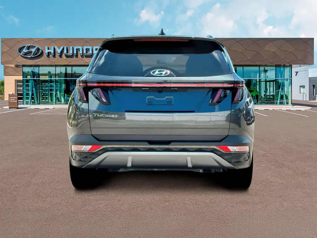 Hyundai TUCSON 2024 AWD Limited 4p SUV