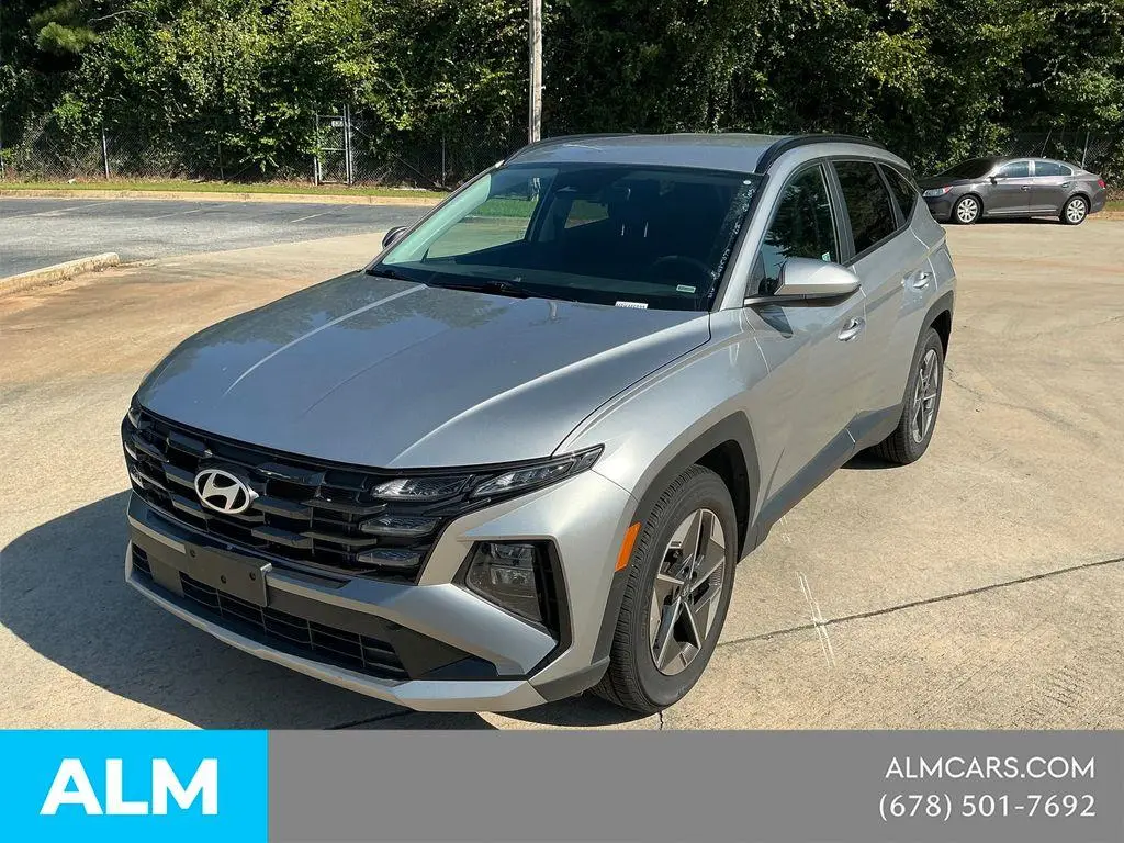 Hyundai TUCSON 2025 SEL 4dr SUV