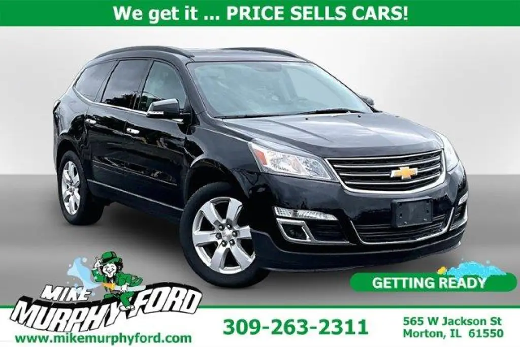 Chevrolet Traverse 2016 LT 4dr SUV w/1LT