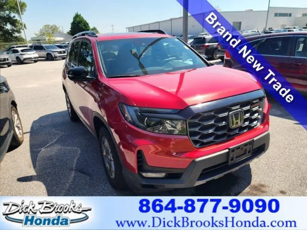 Honda Passport 2023 AWD TrailSport 4dr SUV