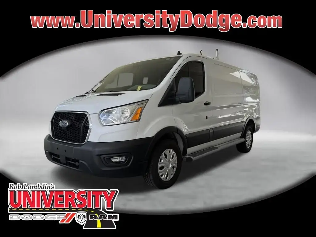 Ford Transit 2021 250 3dr SWB Low Roof Cargo Van