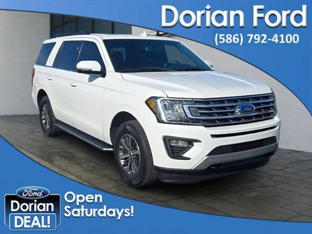 Ford Expedition 2019 4x4 XLT 4p SUV
