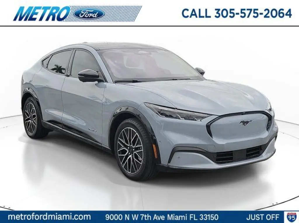 Ford Mustang Mach-E 2024 Premium 4dr SUV