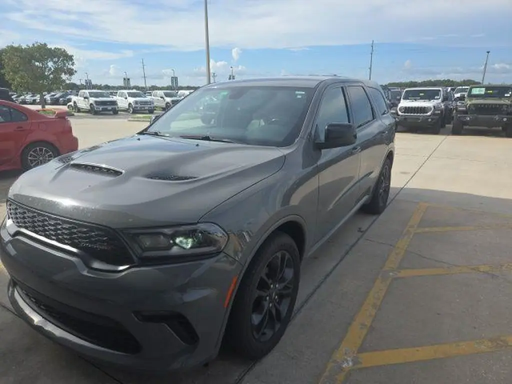 Dodge Durango 2022 GT 4p SUV