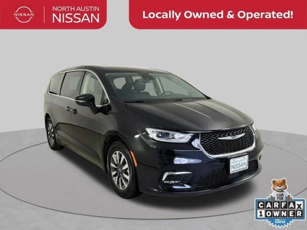 Chrysler Pacifica Plug-In Hybrid 2024 Road Tripper 4dr Mini-Van