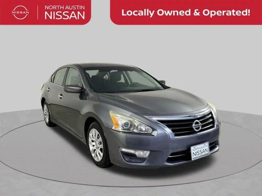 Nissan Altima 2014 2.5 4dr Sed¡n