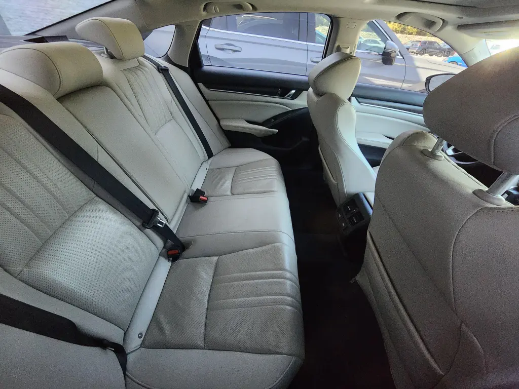 Honda Accord 2022 EX-L 4p Sedan