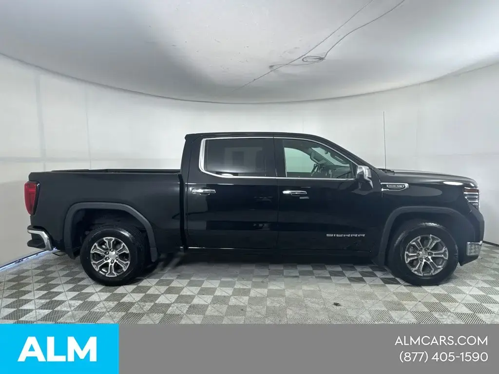 GMC Sierra 1500 2025 4x2 SLT 4dr Crew Cab 5.8 ft. SB