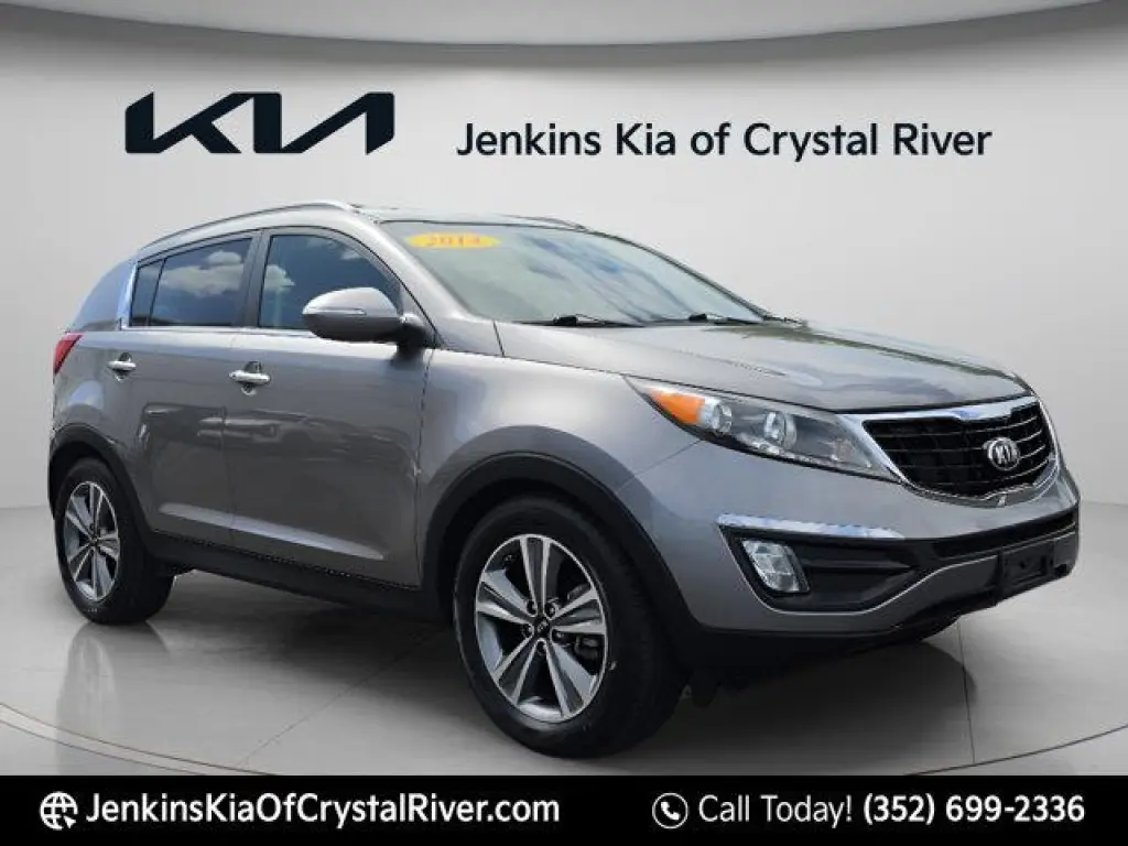 Kia Sportage 2014 SX 4 SUV