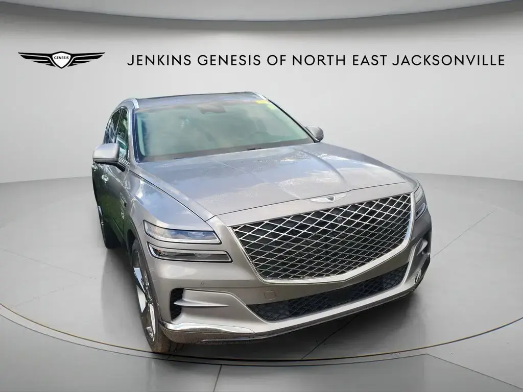Genesis GV80 2021 AWD 2.5T 4dr SUV