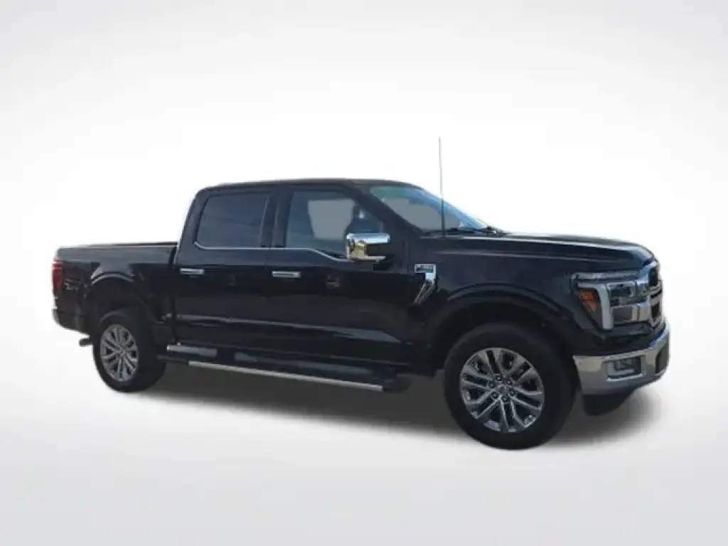 Ford F-150 2024 4x4 Lariat 4p SuperCrew 5.5 ft. SB
