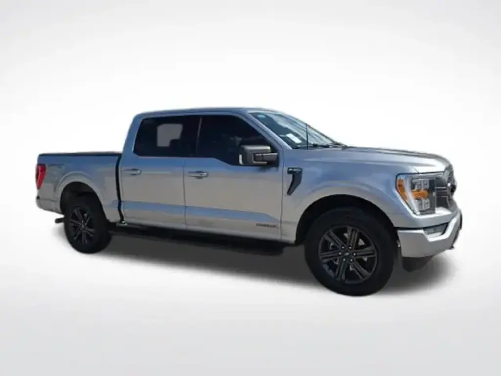 Ford F-150 2023 4x4 XLT 4dr SuperCrew 5.5 ft. SB
