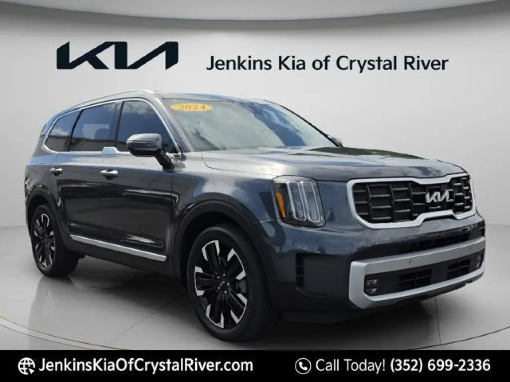 Kia Telluride 2024 AWD SX-Prestige 4dr SUV