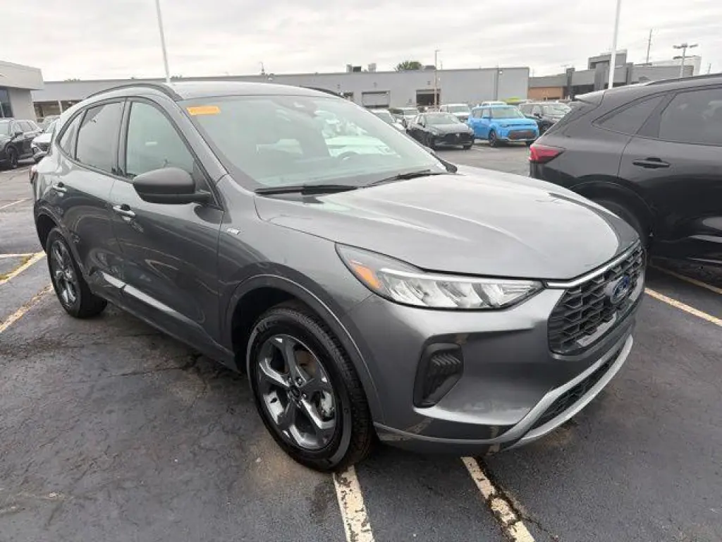 Ford Escape 2024 AWD ST-Line 4p SUV
