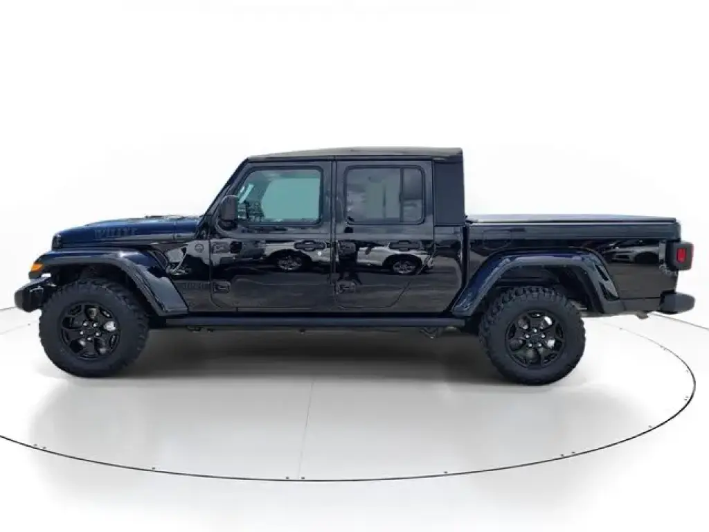 Jeep Gladiator 2023 4x4 Sport 4 puertas Cabina completa 5.0 ft. SB