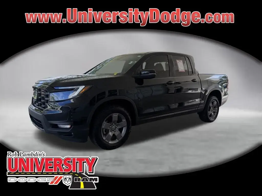 Honda Ridgeline 2025 AWD TrailSport 4p Camión Crew Cab 5.3 ft. BR