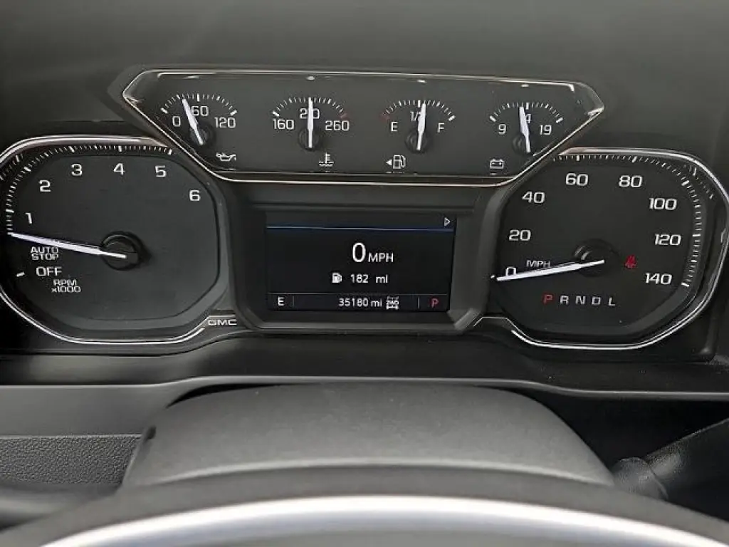 GMC Sierra 1500 2019 4x4 SLE 4p Puerta Crew Cab 5.8 ft. CB