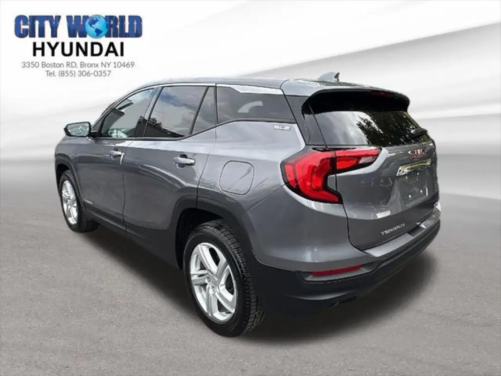 GMC Terrain 2018 4x4 SLE 4dr SUV