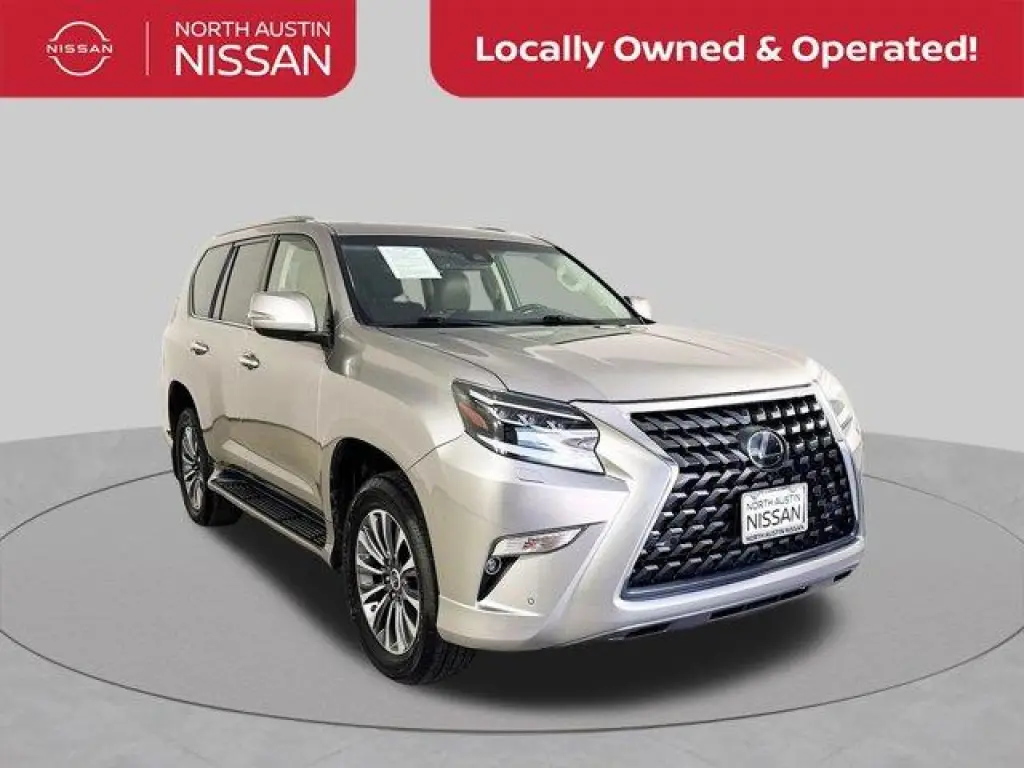 Lexus GX 460 2020 AWD Luxury 4dr SUV