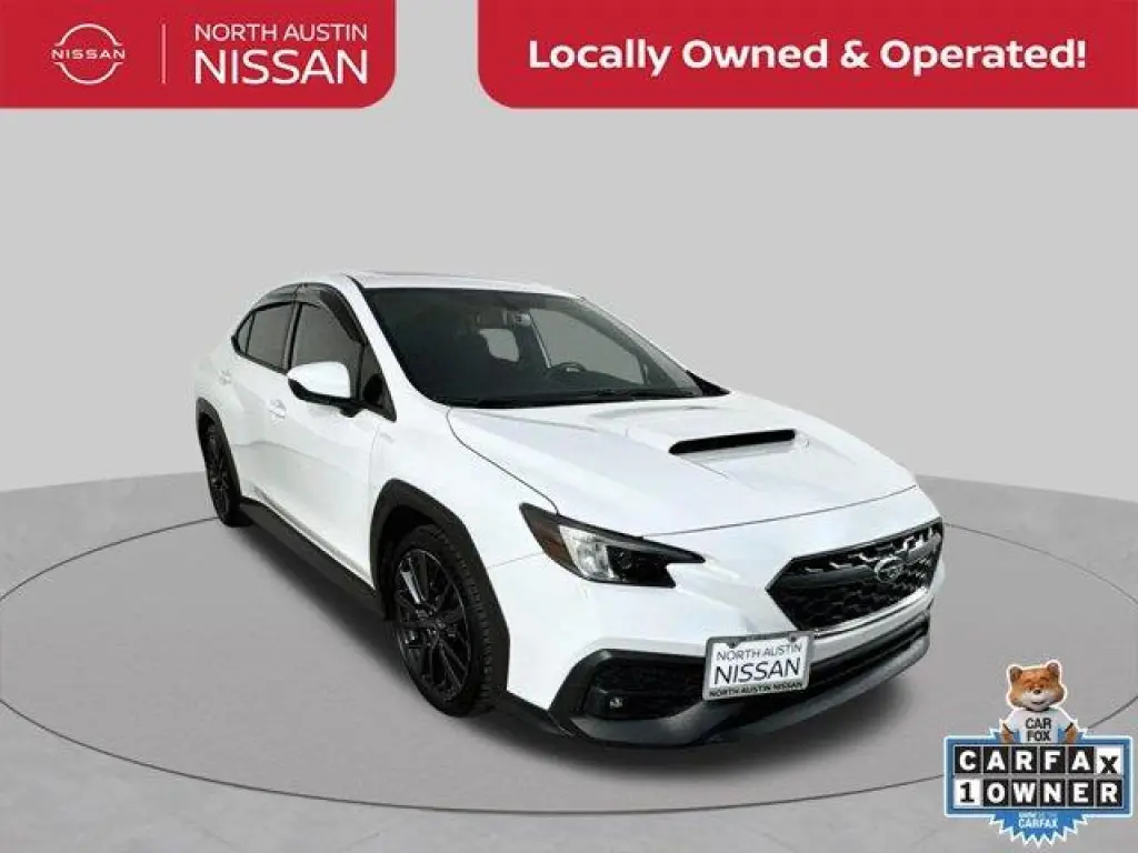 Subaru WRX 2022 AWD Premium 4p Sedan 6M