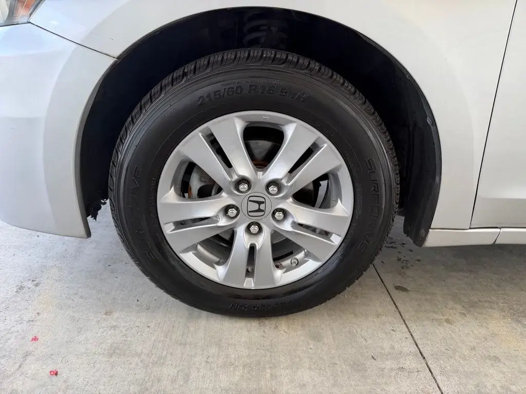 Honda Accord 2012 SE 4p Sedana