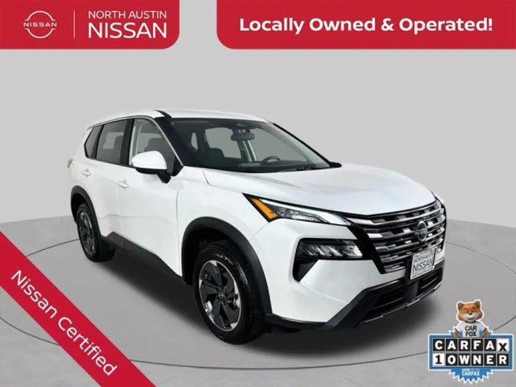 Nissan Rogue 2025 SV 4dr Crossover