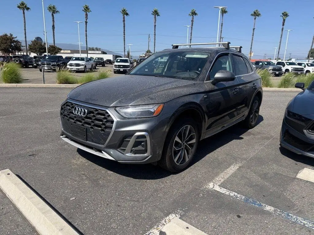 Audi Q5 2024 AWD quattro S línea Premium Plus 45 TFSI 4p SUV
