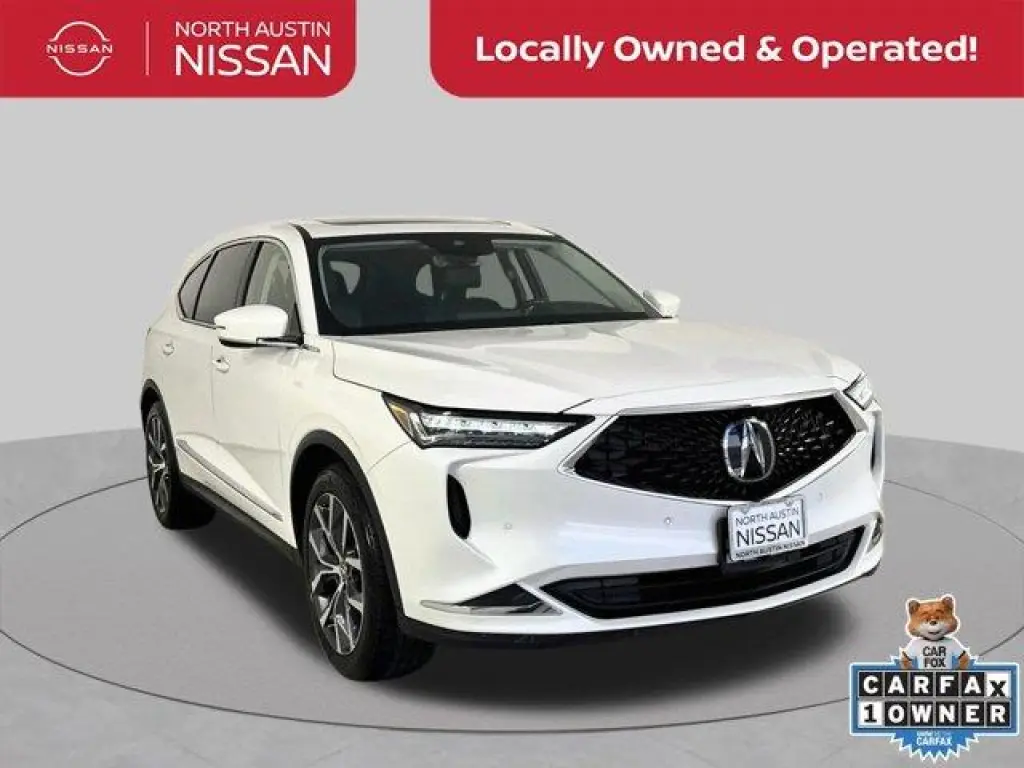 Acura MDX 2023 SH-AWD 4p SUV con Paquete de Tecnología