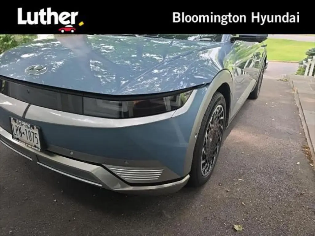 Hyundai IONIQ 5 2024 AWD Limited 4dr Crossover