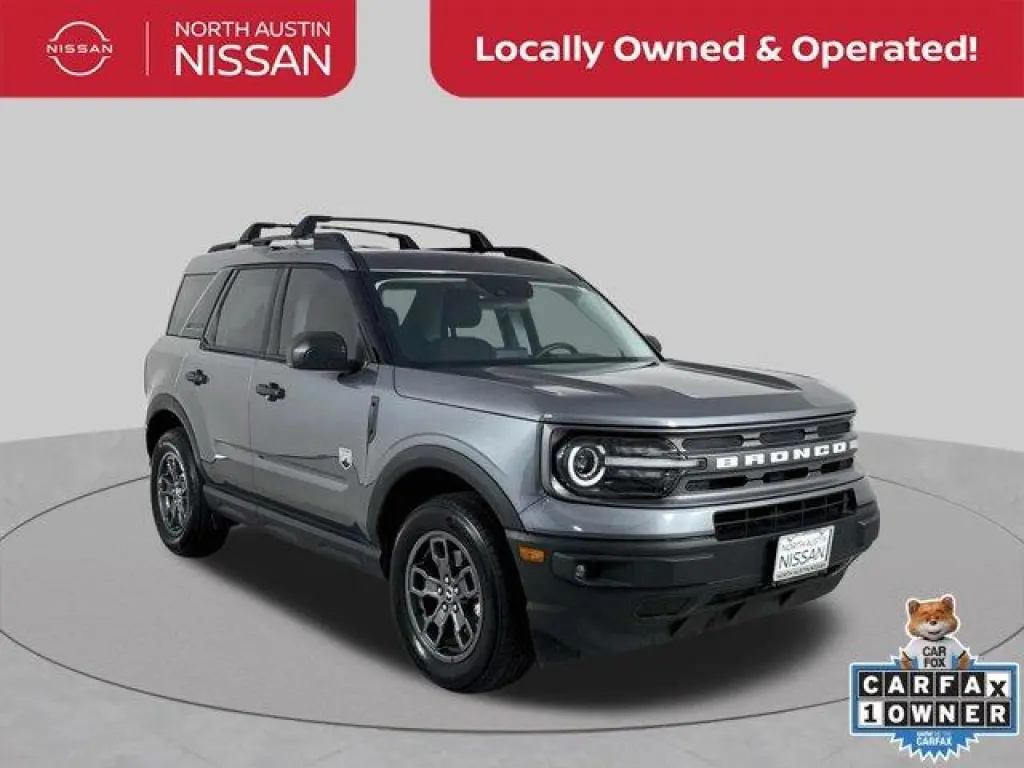 Ford Bronco Sport 2024 AWD Big Bend 4p SUV