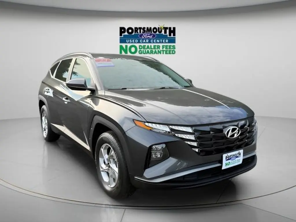 Hyundai TUCSON 2024 AWD SEL 4p SUV