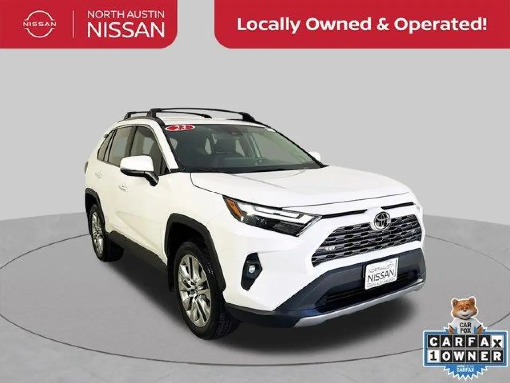 Toyota RAV4 2023 Limited 4p SUV