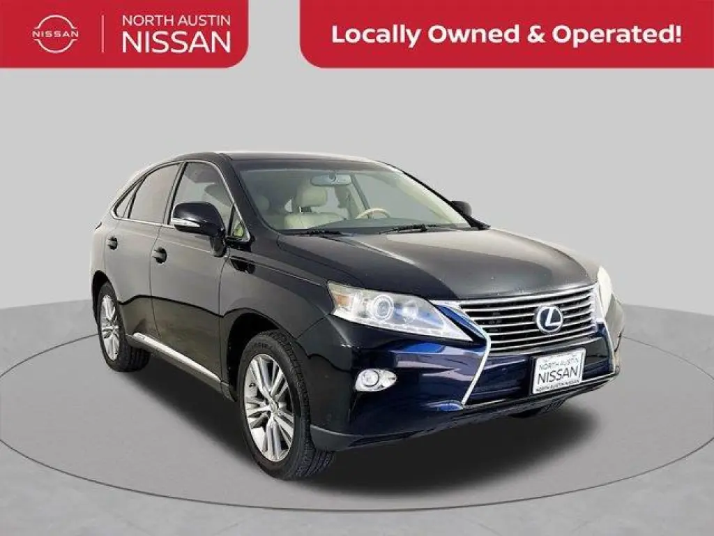Lexus RX 450h 2015 4dr SUV