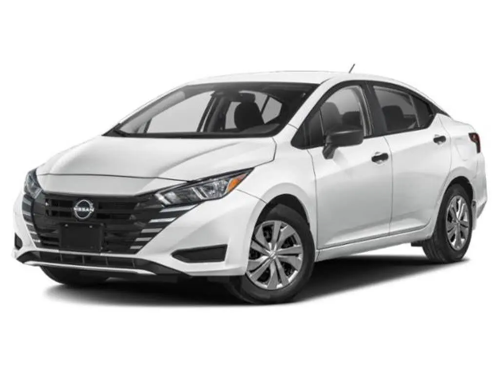 Nissan Versa 2024 S 4p Sedan CVT