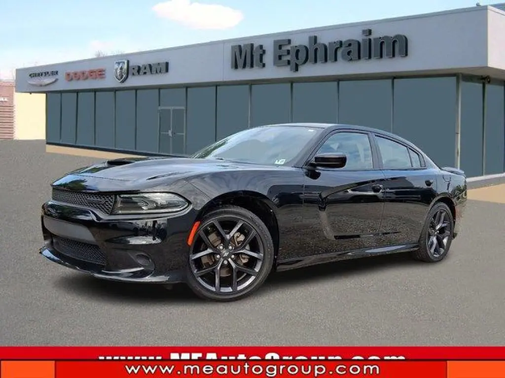 Dodge Charger 2022 GT 4p Sedan