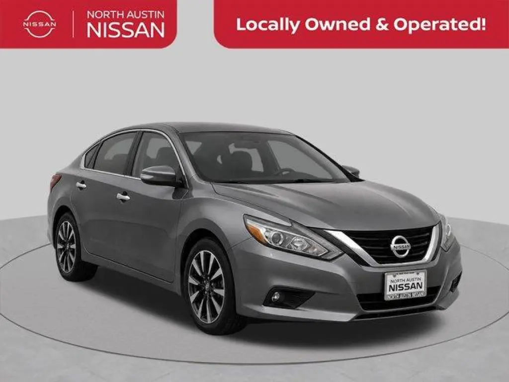 Nissan Altima 2017 2.5 4dr Sedán