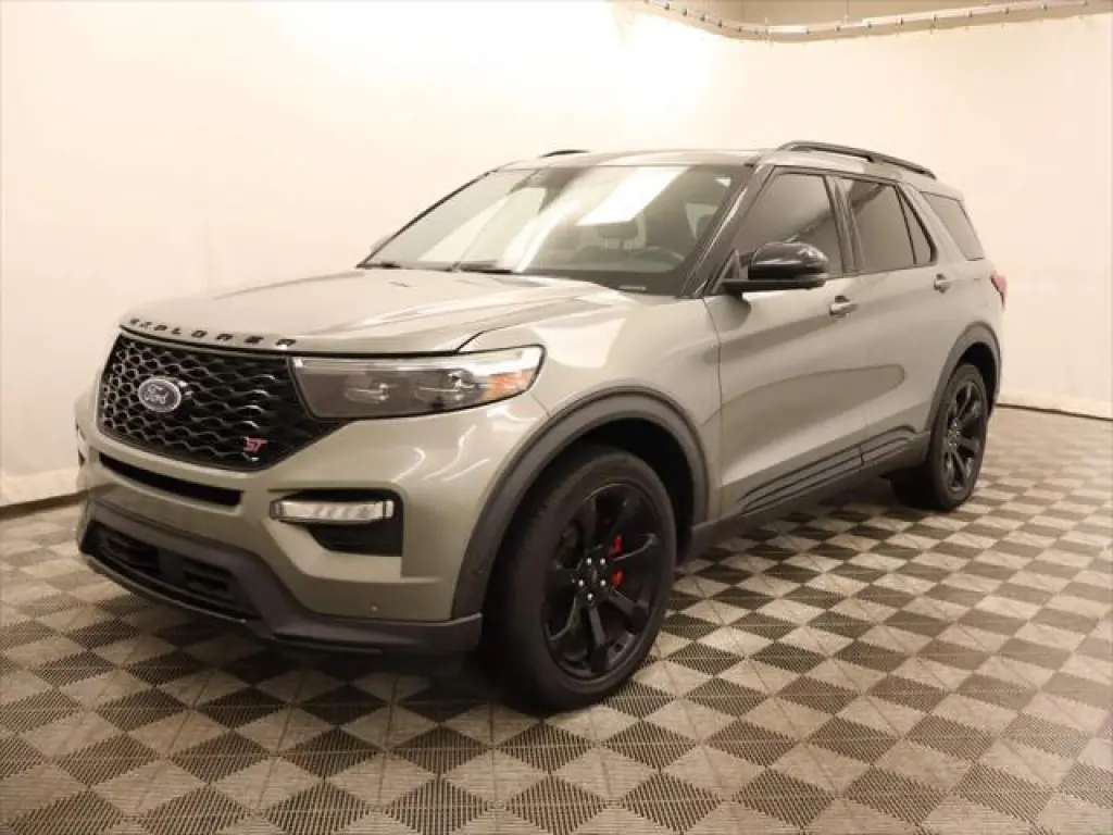 Ford Explorer 2020 AWD ST 4p SUV