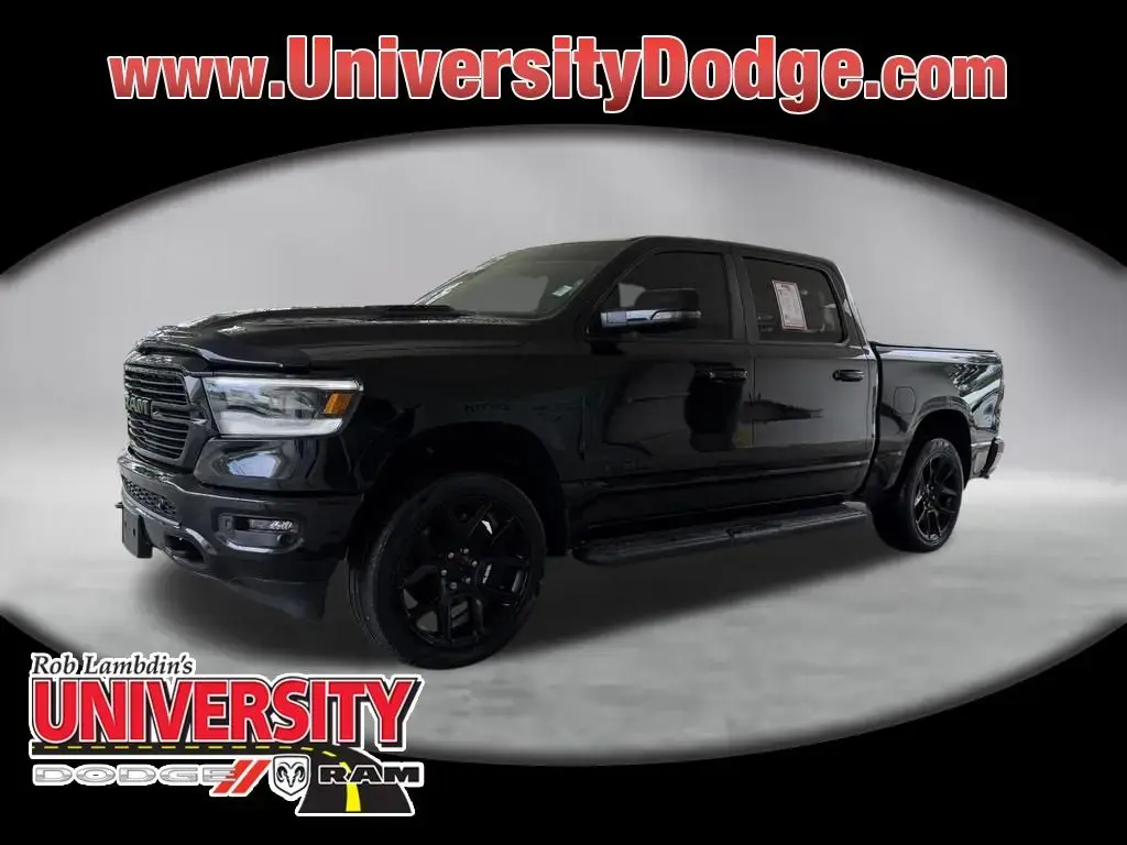 Ram 1500 2024 4x4 Laramie 4dr Crew Cab 5.6 ft. SB Camioneta